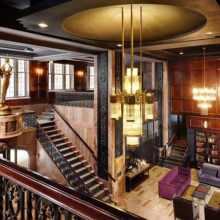 Hotel Phillips Kansas City, Curio Collection By Hilton Εξωτερικό φωτογραφία