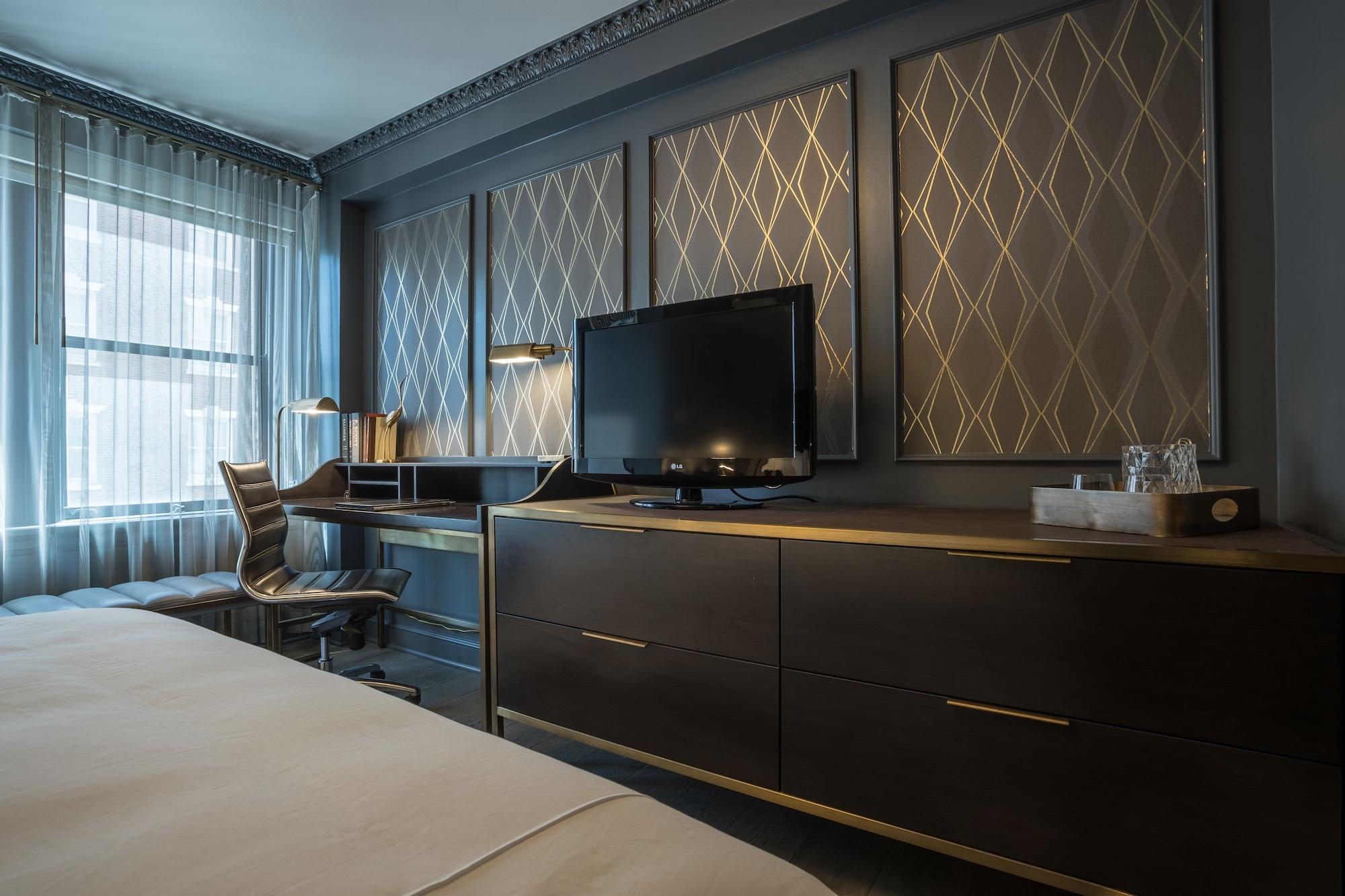 Hotel Phillips Kansas City, Curio Collection By Hilton Εξωτερικό φωτογραφία