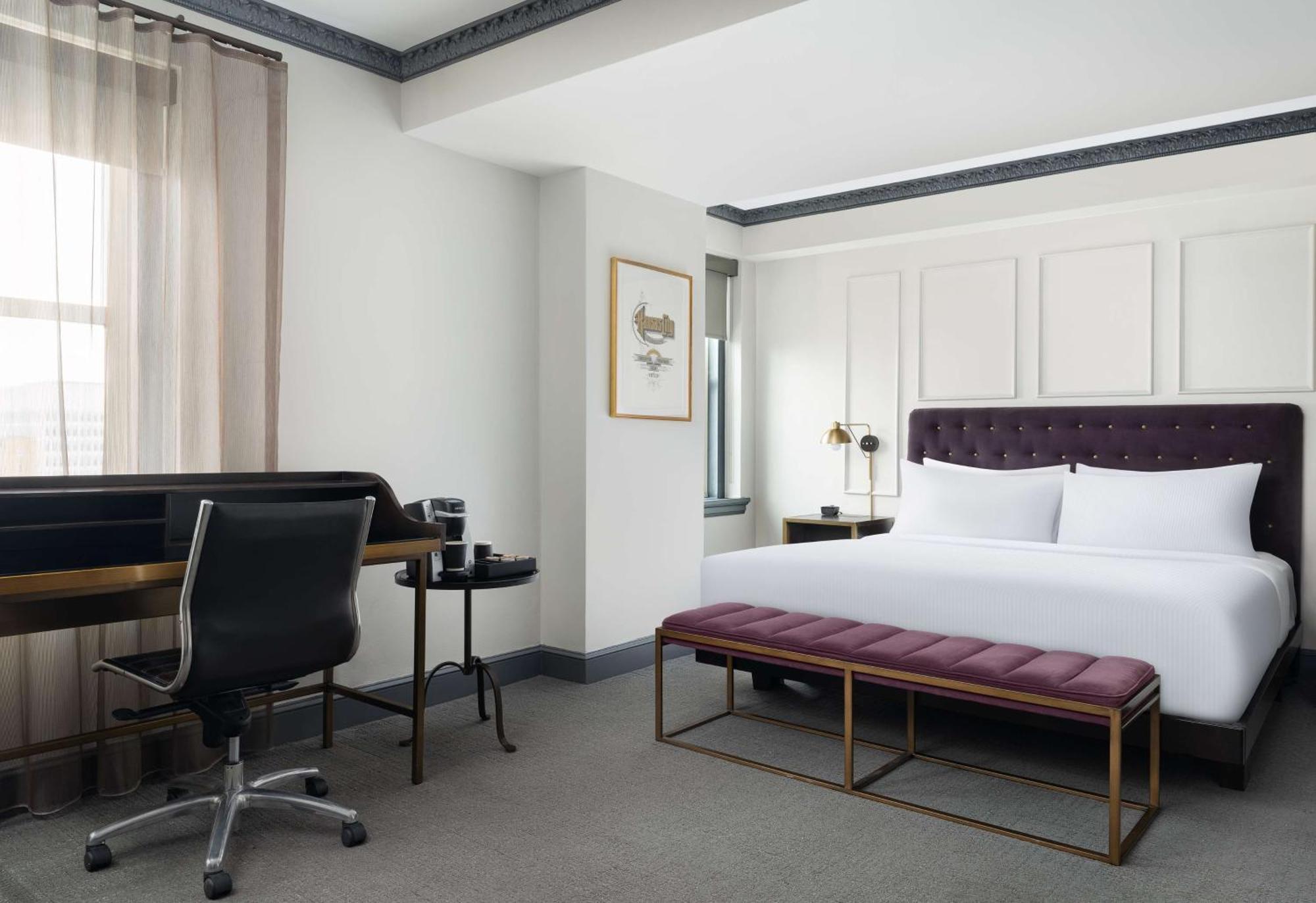 Hotel Phillips Kansas City, Curio Collection By Hilton Εξωτερικό φωτογραφία