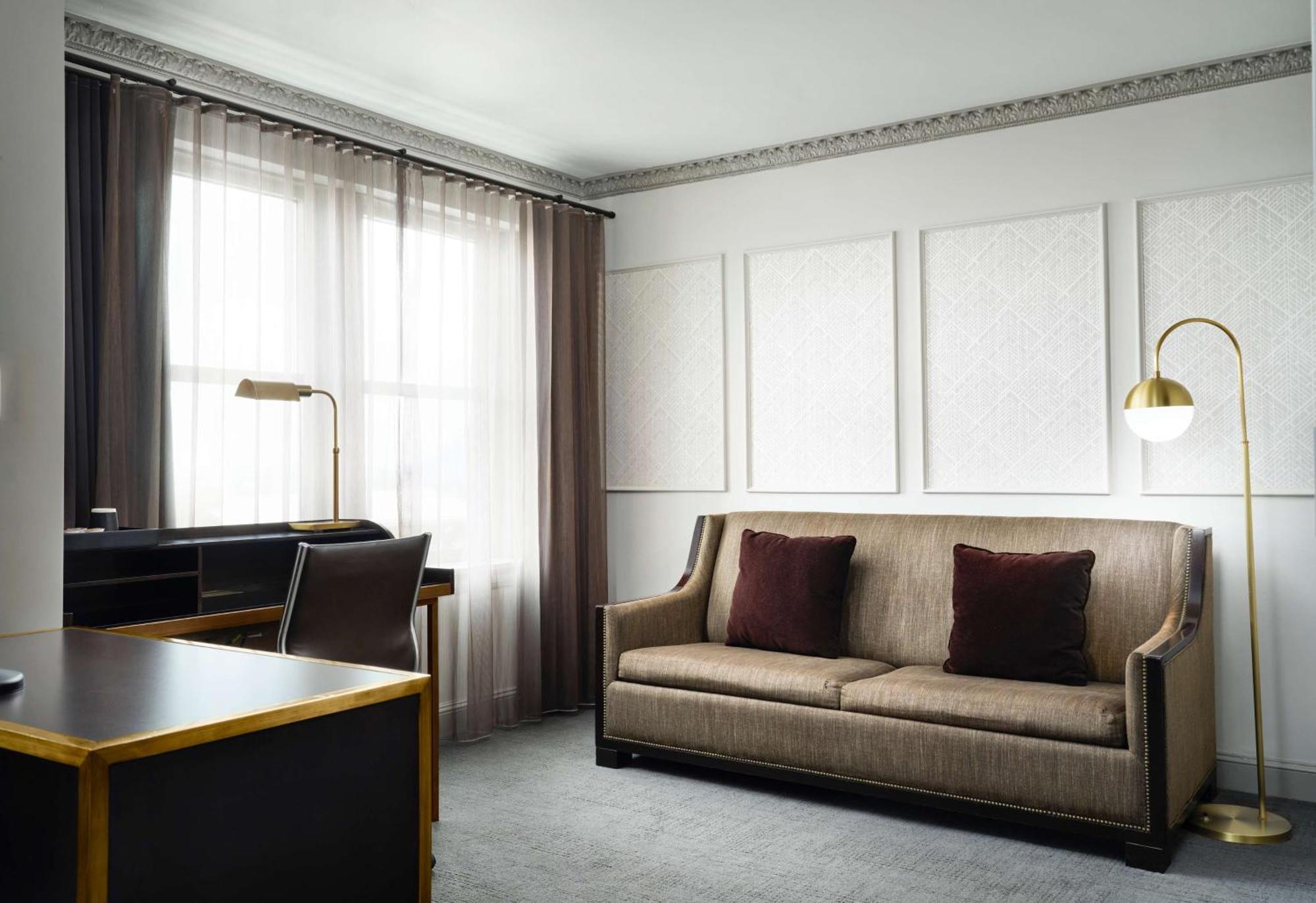 Hotel Phillips Kansas City, Curio Collection By Hilton Εξωτερικό φωτογραφία