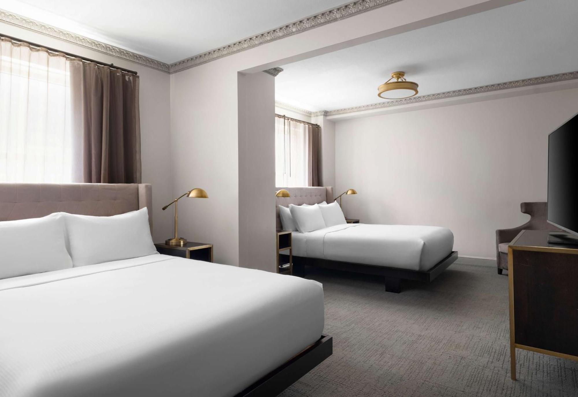 Hotel Phillips Kansas City, Curio Collection By Hilton Εξωτερικό φωτογραφία