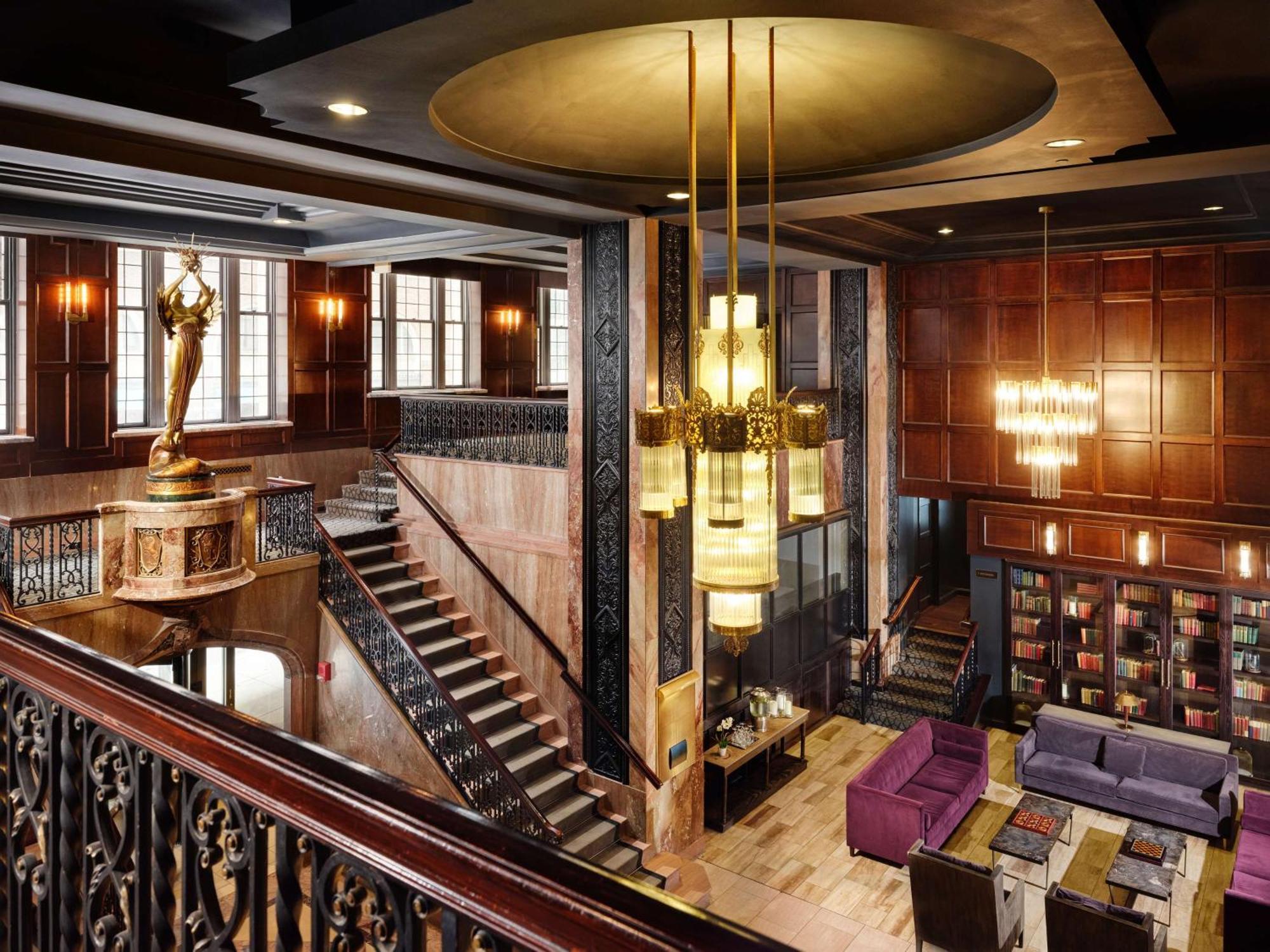 Hotel Phillips Kansas City, Curio Collection By Hilton Εξωτερικό φωτογραφία